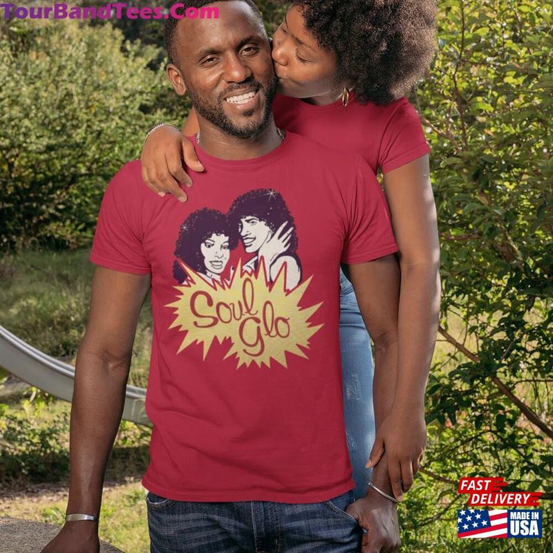 Coming To America Soul Glo Unisex T Shirt Classic 29Uf118999 – Utopia Fashion