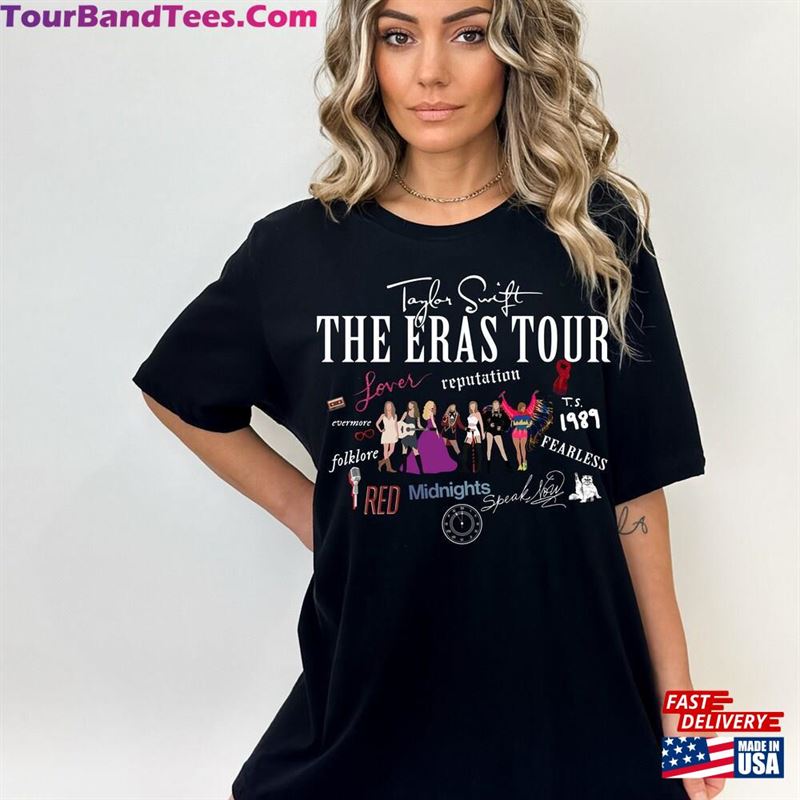 Concert Tour Ts Tee Lavender Haze Shirt Classic Hoodie 29Uf132014 – Utopia Fashion