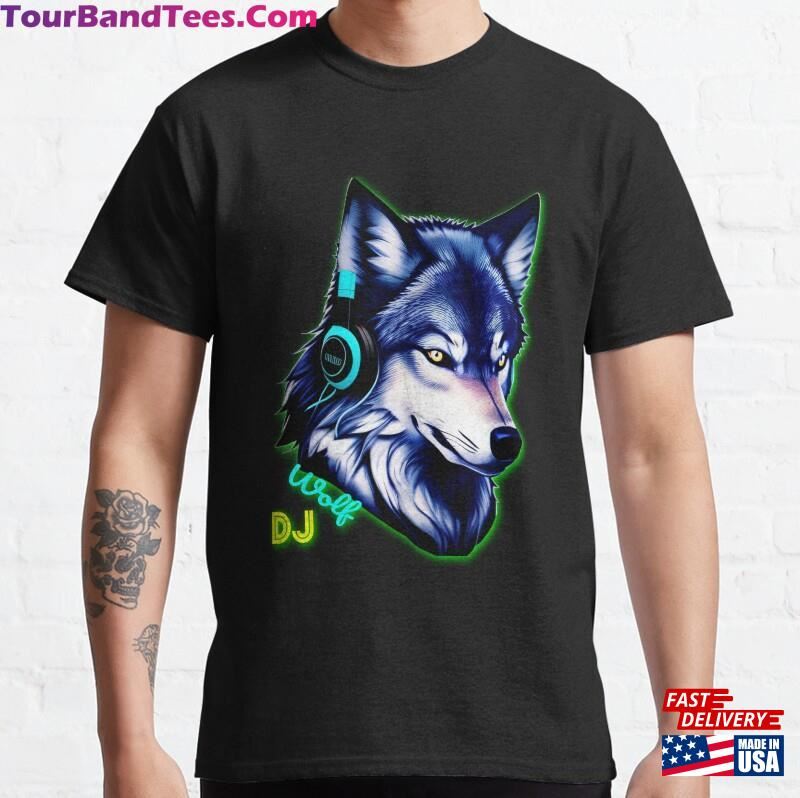 Copy Of The Last Zombie Wolf Classic T-Shirt 29Uf122730 – Utopia Fashion