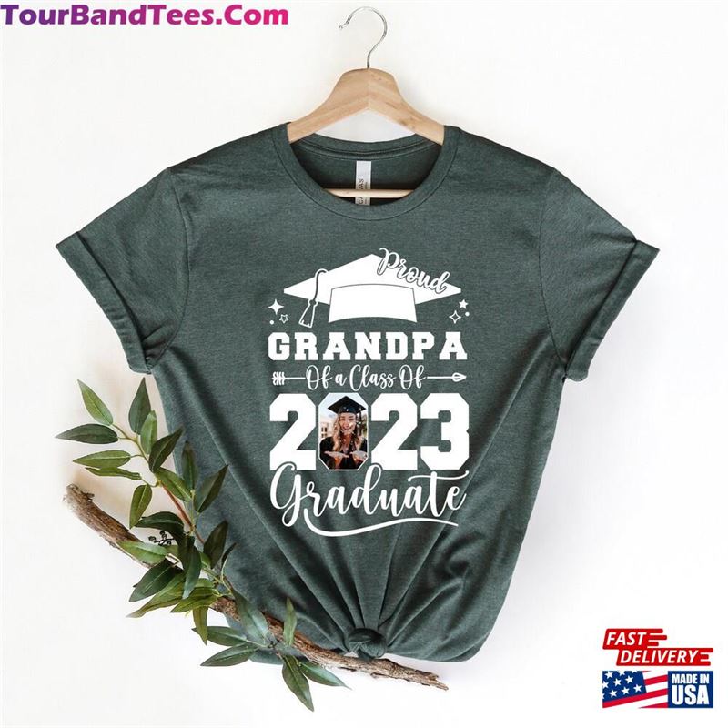 Custom Senior Shirt Personalized Graduation Shirts Class Of Family T-Shirt Hoodie 29Uf131442 – Utopia Fashion