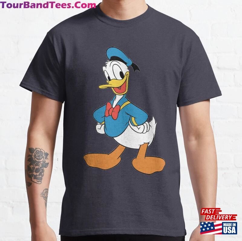 Cute Duck Classic T-Shirt Hoodie 29Uf118829 – Utopia Fashion