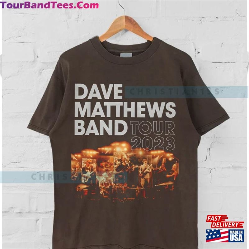 Dave Matthews Fans Vintage Tshirt Music Country Graphic Shirt Unisex Classic 29Uf136688 – Utopia Fashion