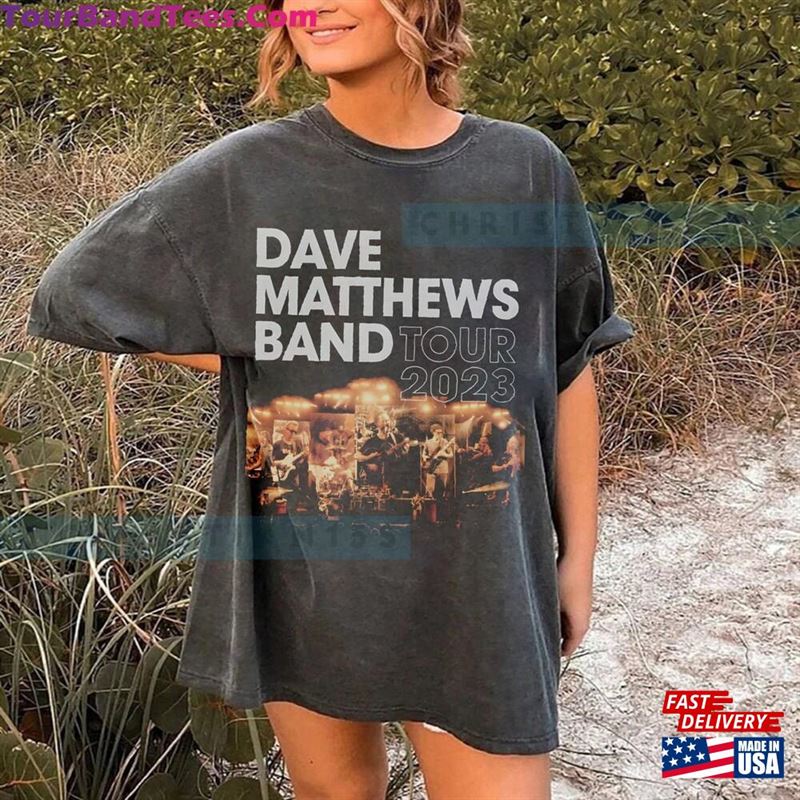 Dave Matthews Fans Vintage Tshirt Music Country Graphic Shirt Unisex Classic 29Uf136688 – Utopia Fashion