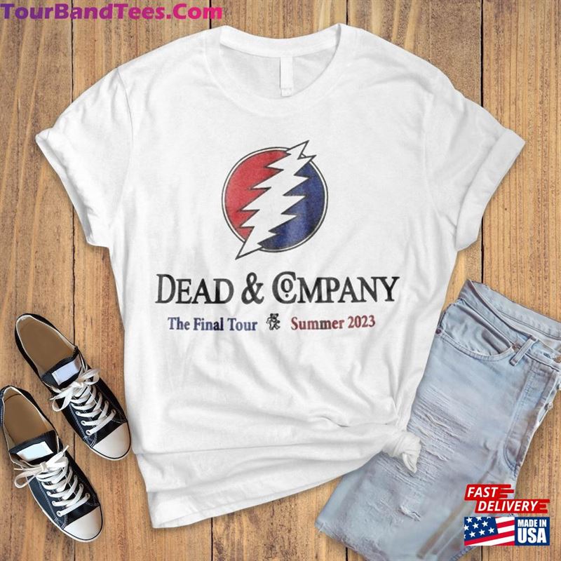 Dead And Company The Final Summer Tour T-Shirt Shirt Sweatshirt Classic 29Uf131701 – Utopia Fashion