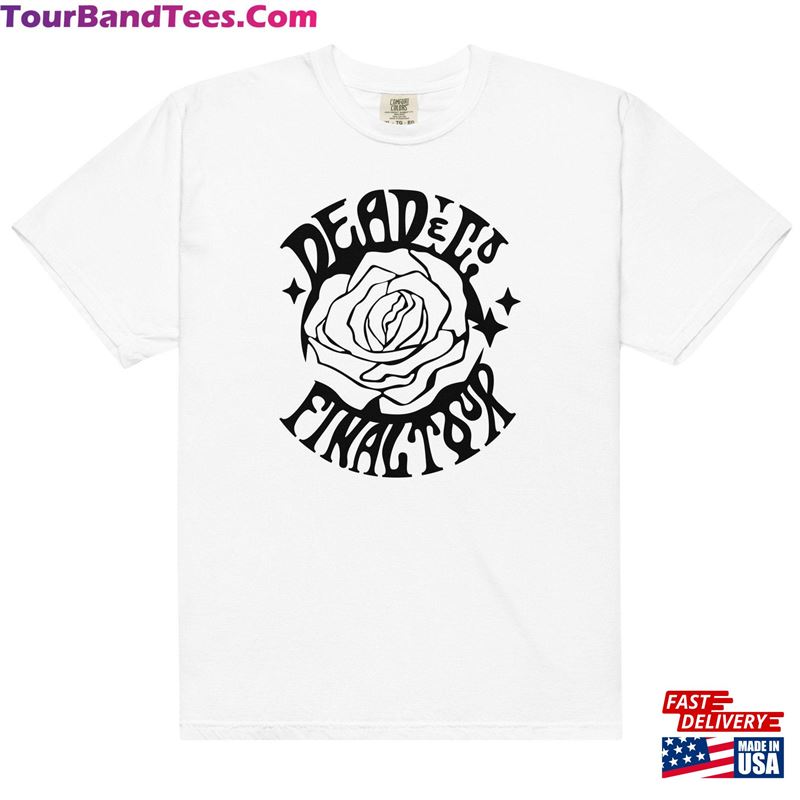 Dead And Company The Final Tour T-Shirt Sweatshirt Classic 29Uf136995 – Utopia Fashion