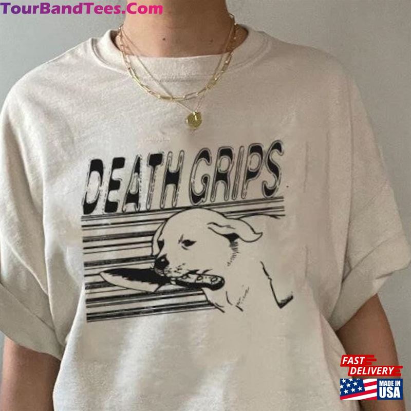 Death Grips Band Exmilitary Album Cover Art Shirt Sweatshirt Classic Unisex 29Uf123607 – Utopia Fashion