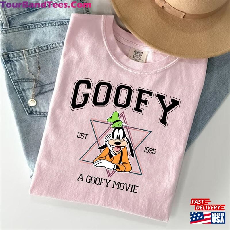 Disney A Goofy Movie Character Shirt Retro 90S T-Shirt Roxanne Max Powerline Bobby Pete Classic 29Uf123800 – Utopia Fashion