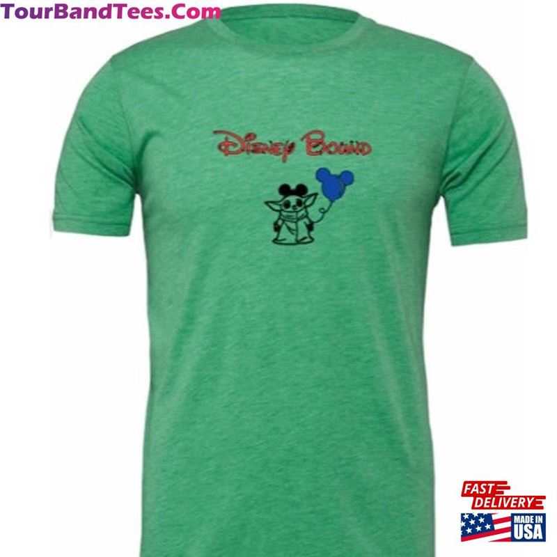 Disney Bound T-Shirt Unisex 29Uf118403 – Utopia Fashion