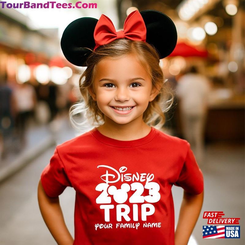 Disney Trip T-Shirt Group Shirts Minnie Shirt Sweatshirt Hoodie 29Uf123197 – Utopia Fashion