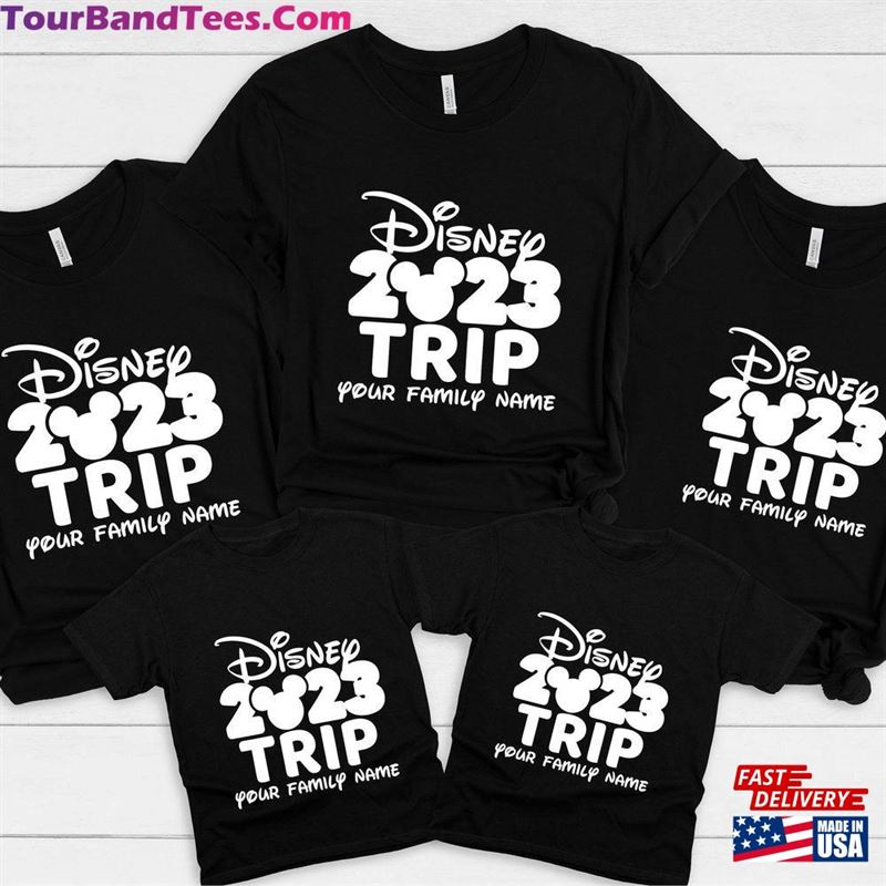 Disney Trip T-Shirt Group Shirts Minnie Shirt Sweatshirt Hoodie 29Uf123197 – Utopia Fashion