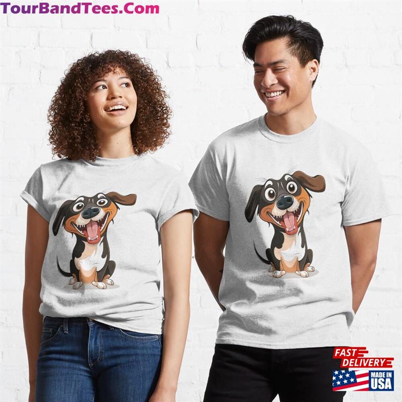 Doggo Sticker Amp T-Shirt Design Classic 29Uf118331 – Utopia Fashion