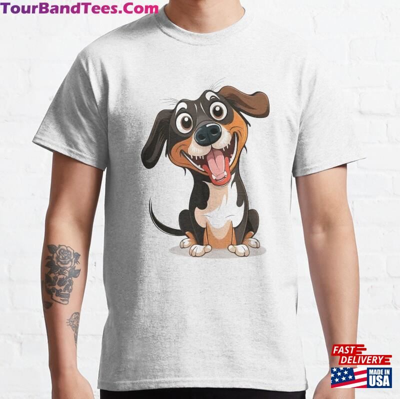 Doggo Sticker Amp T-Shirt Design Classic 29Uf118331 – Utopia Fashion