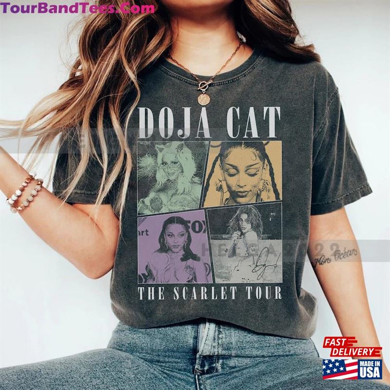 Doja Cat Fan Shirt Album Graphic Hoodie Sweatshirt 29Uf118984 – Utopia Fashion