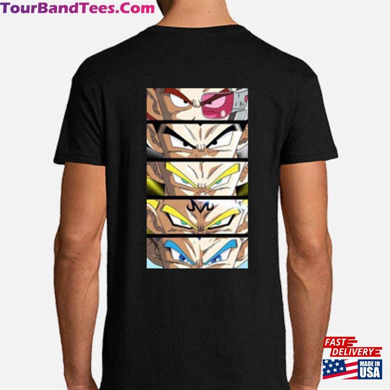 Dragonbro Insect Vegeta Transformations T-Shirt Father’S Day Hoodie Sweatshirt 29Uf122149 – Utopia Fashion