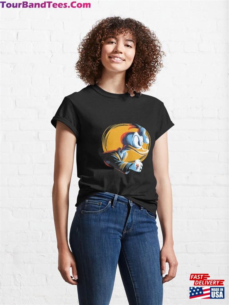 Duck Classic T-Shirt Unisex 29Uf141382 – Utopia Fashion