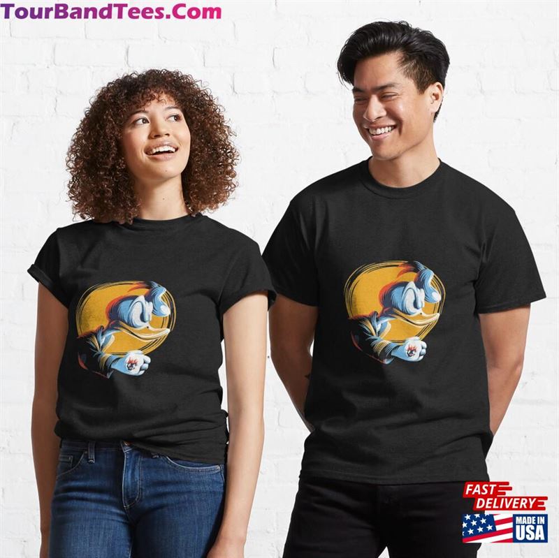 Duck Classic T-Shirt Unisex 29Uf141382 – Utopia Fashion