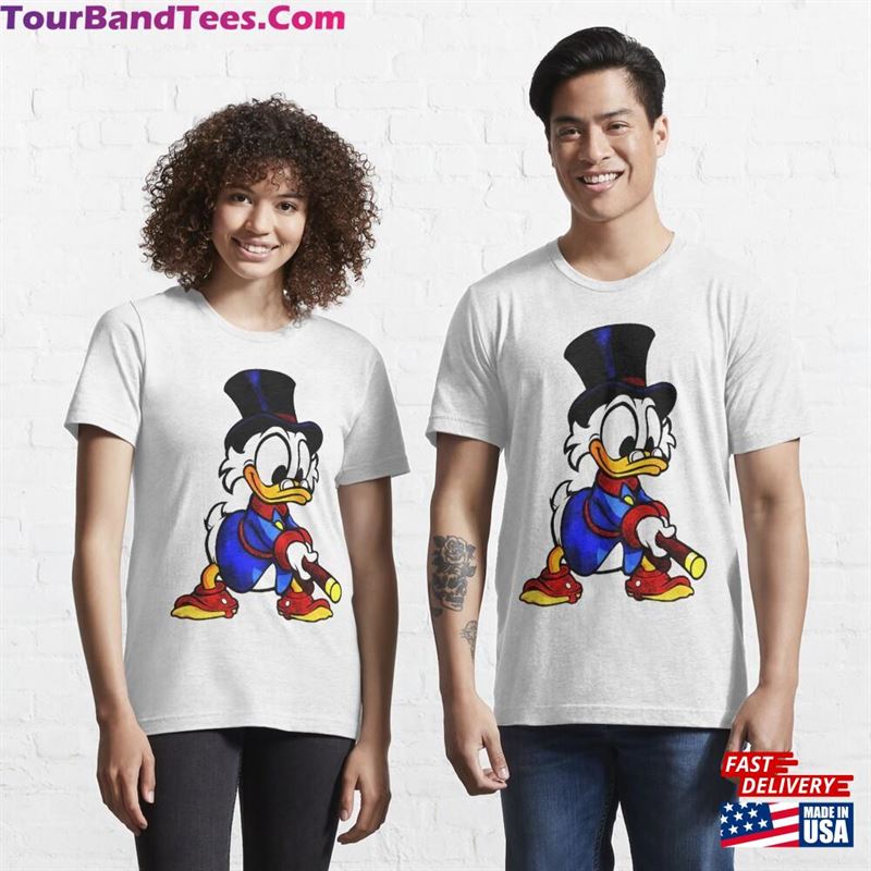 Ducktales6 Essential T-Shirt Hoodie 29Uf141499 – Utopia Fashion