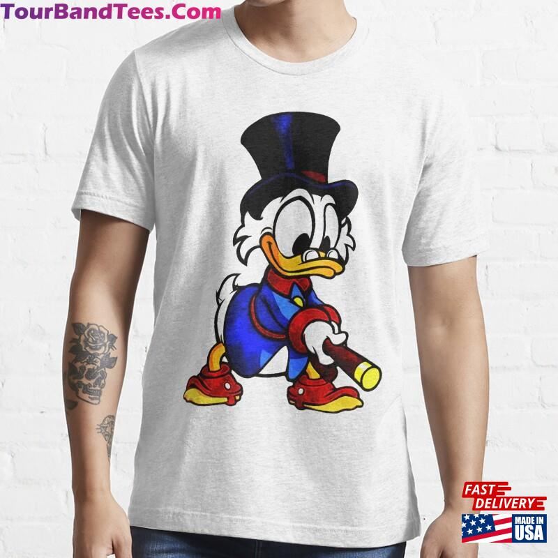 Ducktales6 Essential T-Shirt Hoodie 29Uf141499 – Utopia Fashion