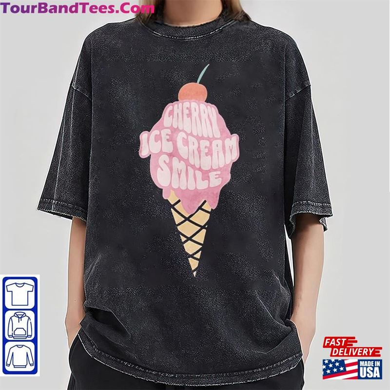 Duran Rio T-Shirt 80S Music Cherry Ice Cream Smile Classic Unisex 29Uf118540 – Utopia Fashion