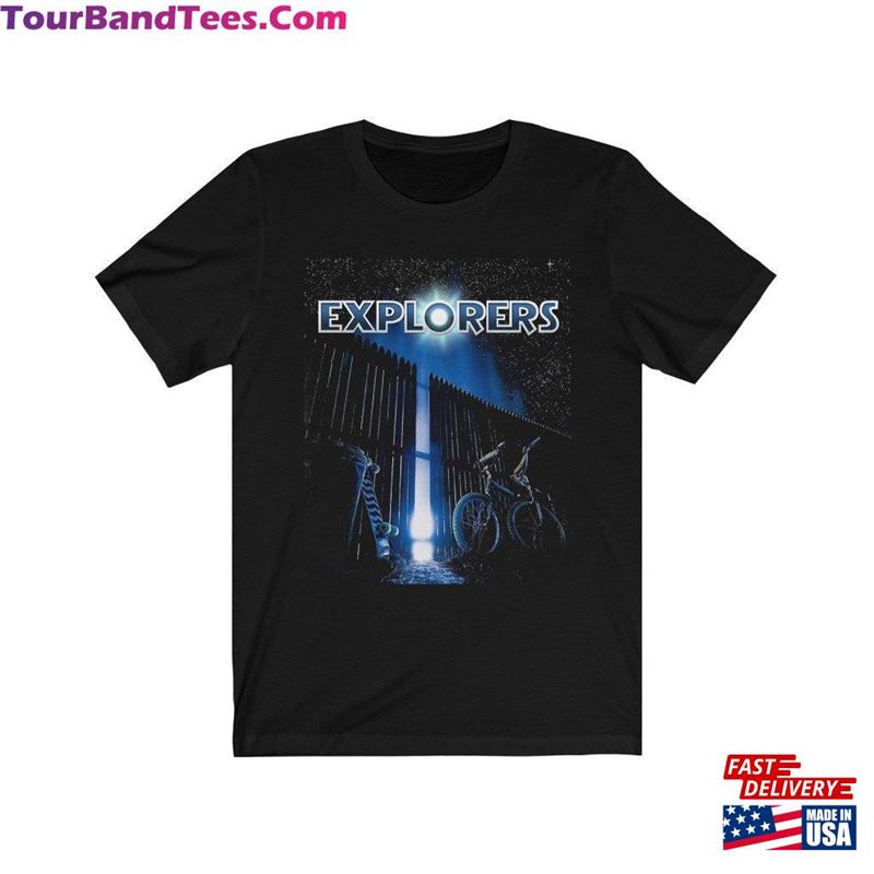 Explorers T-Shirt Retro 80’S Movie Tee Hoodie 29Uf136561 – Utopia Fashion