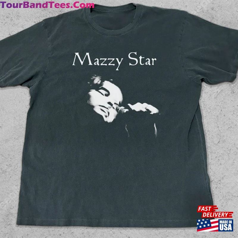 Fade Into You T Shirt Mazzy Star T-Shirt 90S Alt Rock Sweatshirt Classic 29Uf123768 – Utopia Fashion