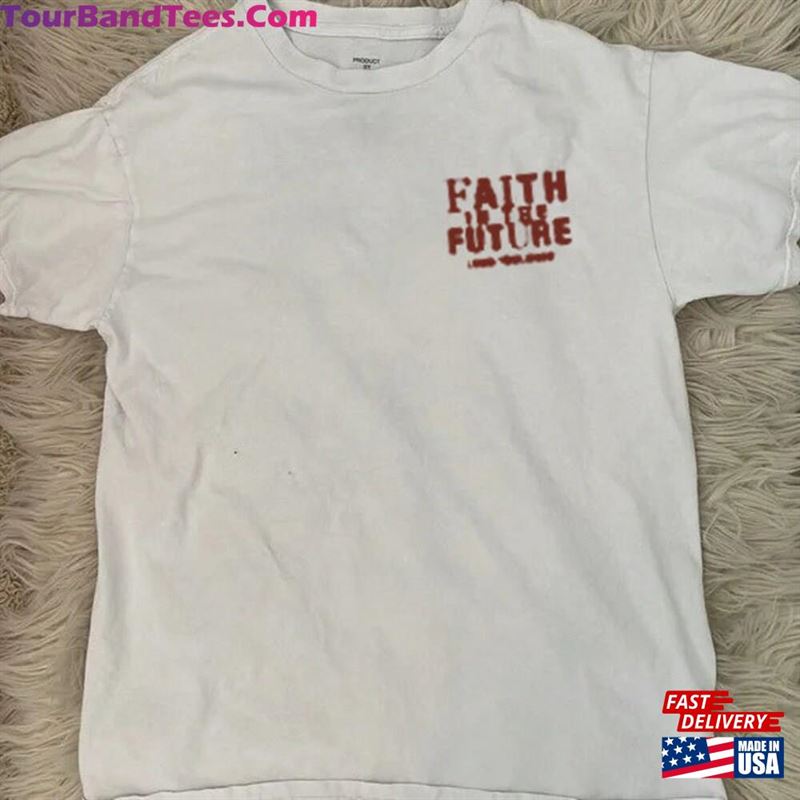 Faith In The Future World Tour North America Louis Tomlinson Shirt Merch T-Shirt Sweatshirt Unisex 29Uf122472 – Utopia Fashion