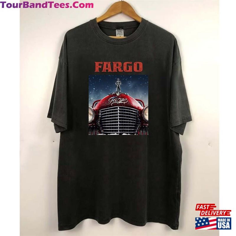 Fargo Sweatshirt Shirt Tee Unisex 29Uf122582 – Utopia Fashion