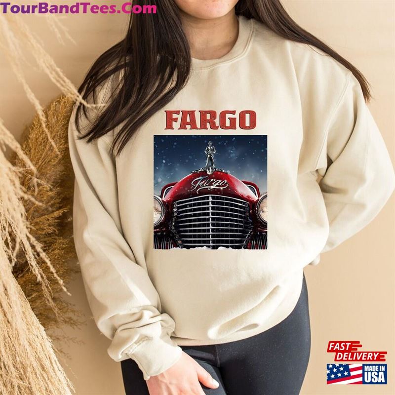 Fargo Sweatshirt Shirt Tee Unisex 29Uf122582 – Utopia Fashion