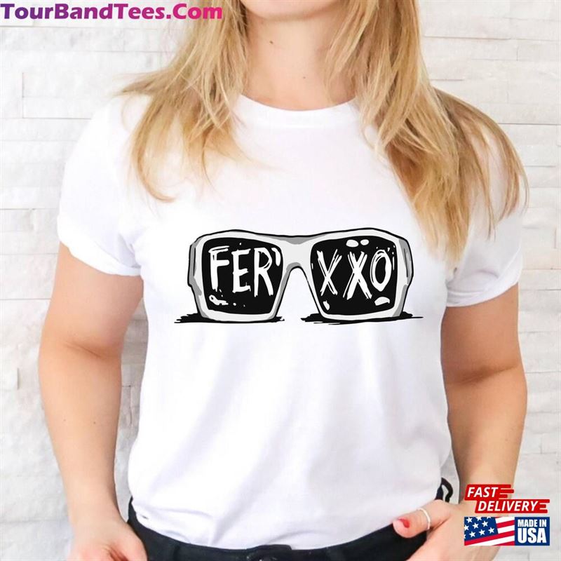 Ferxxo Sunglases T-Shirts Nitro Jam Tour Shirt Feid Merch Sweatshirt T-Shirt 29Uf118998 – Utopia Fashion