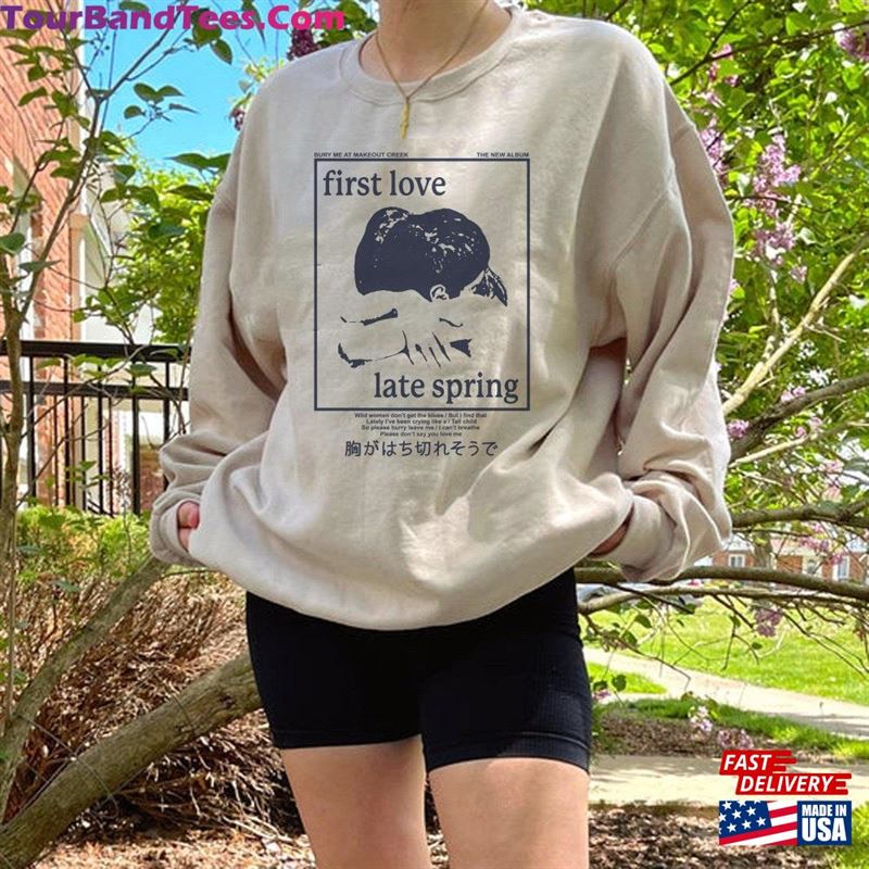 First Love Late Spring Shirt Hoodie Unisex 29Uf123769 – Utopia Fashion