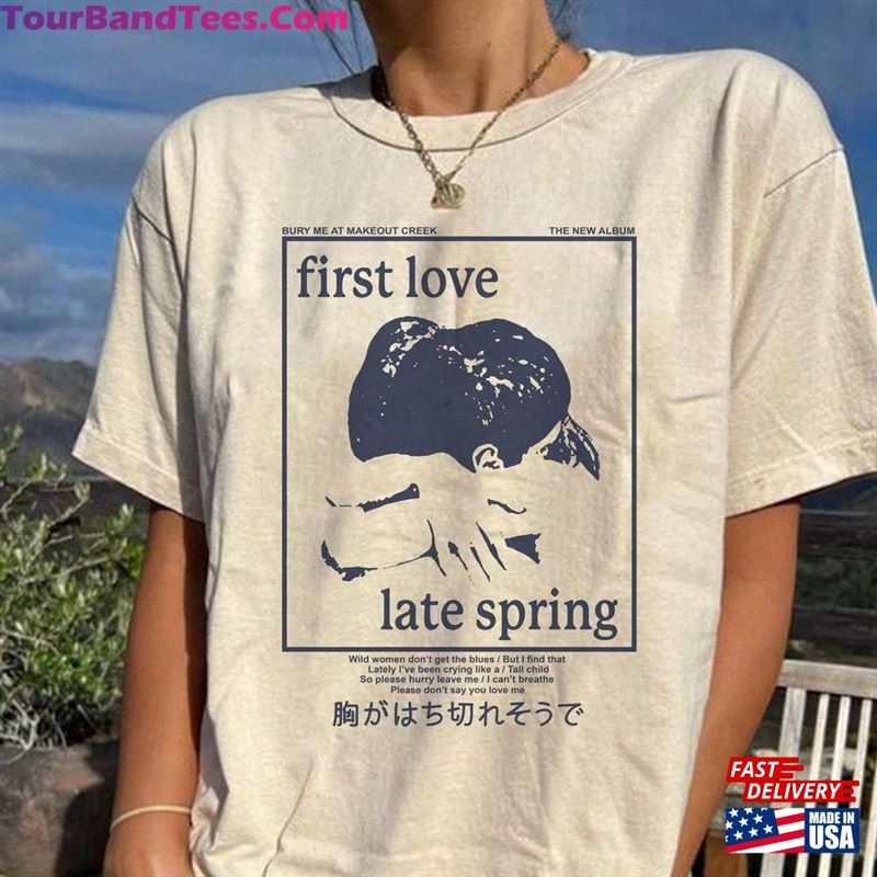 First Love Late Spring Shirt Hoodie Unisex 29Uf123769 – Utopia Fashion