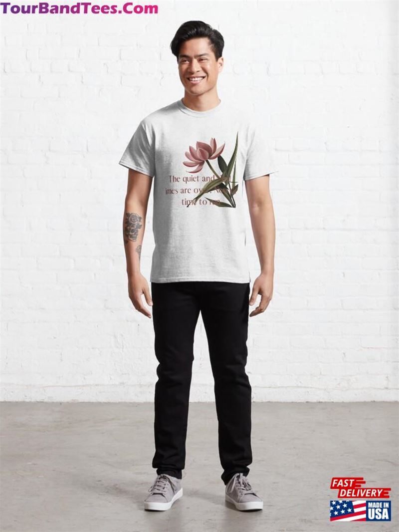 Flowers Tshirts Tulip T Shirt Unisex T-Shirt 29Uf118817 – Utopia Fashion