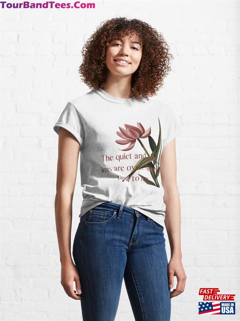 Flowers Tshirts Tulip T Shirt Unisex T-Shirt 29Uf118817 – Utopia Fashion