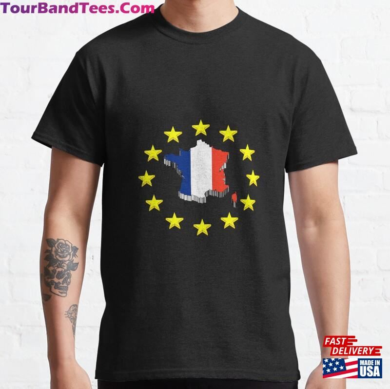 France In Silhouette With The Colors Of Flag And Name Do You Like French Language Hoodie Unisex 29Uf123702 – Utopia Fashion