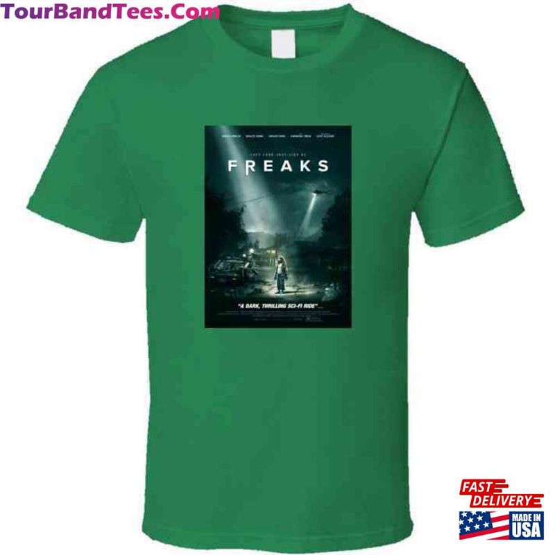 Freaks Movie Tee Cool Sci Fi Thriller Movies Fan T-Shirt Unisex Hoodie 29Uf119231 – Utopia Fashion