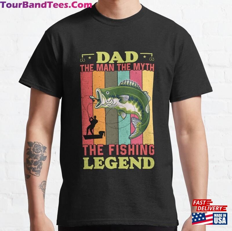 Free Retro Vintage Fishing T Shirt Design Classic T-Shirt Hoodie 29Uf118354 – Utopia Fashion