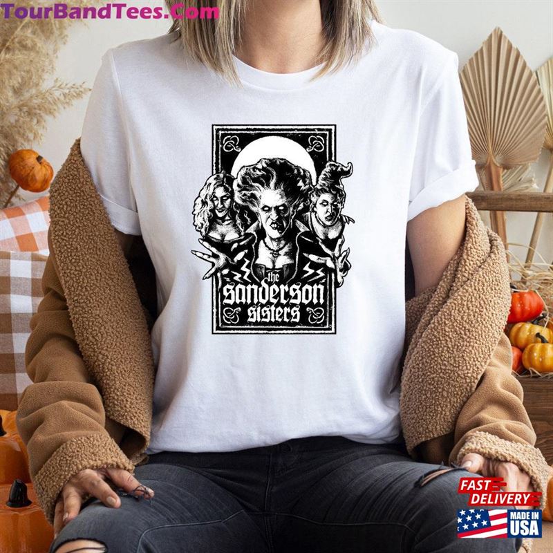 Funny Halloween Shirt Witch T-Shirt Classic Sweatshirt 29Uf136912 – Utopia Fashion