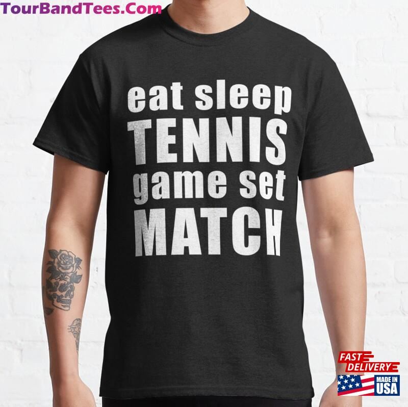 Funny Tennis Shirt Sweatshirt Unisex 29Uf136548 – Utopia Fashion