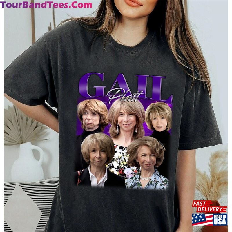 Gail Platt Movie T-Shirt Vintage Shirt Unisex Classic 29Uf119202 – Utopia Fashion