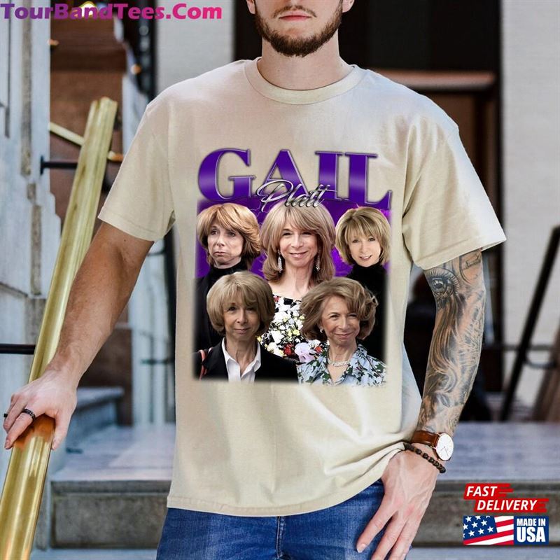 Gail Platt Movie T-Shirt Vintage Shirt Unisex Classic 29Uf119202 – Utopia Fashion