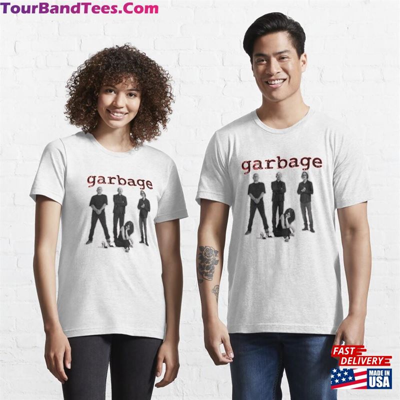 Garbage Tour Essential T-Shirt Hoodie Unisex 29Uf141366 – Utopia Fashion