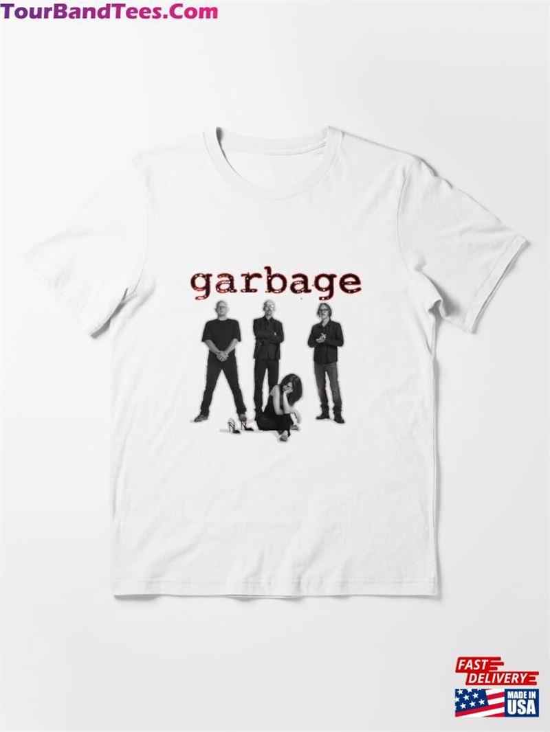 Garbage Tour Essential T-Shirt Hoodie Unisex 29Uf141366 – Utopia Fashion