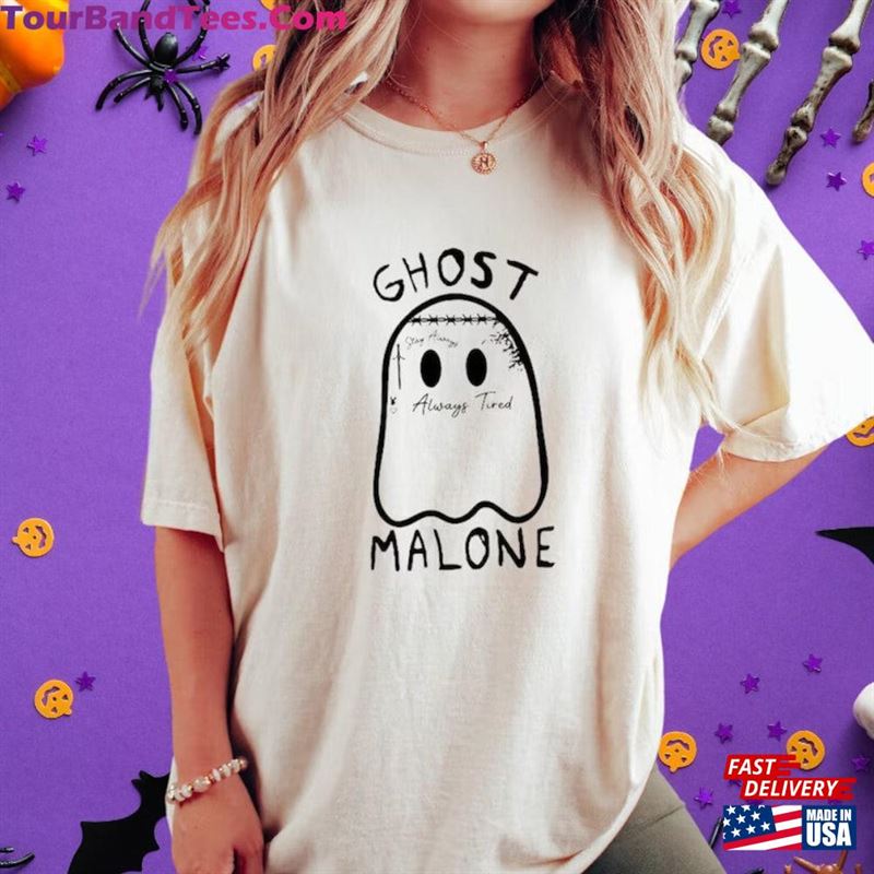 Ghost Malone Shirt If Y’All Weren Hoodie T-Shirt 29Uf123315 – Utopia Fashion