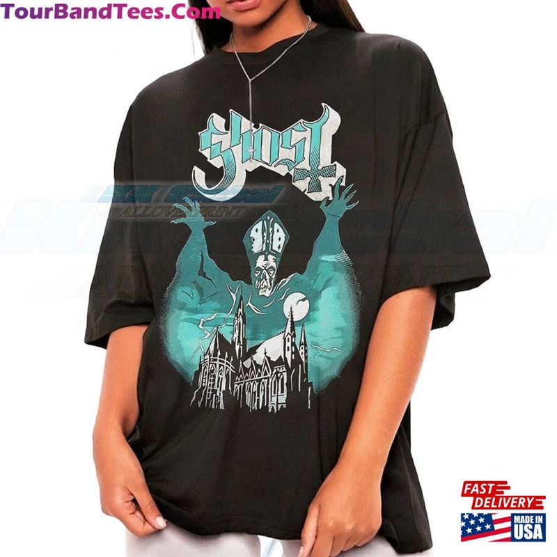 Ghost Opus Eponymous Tour T-Shirt Concert Limited Edition 0609Tvf1 Hoodie 29Uf122788 – Utopia Fashion