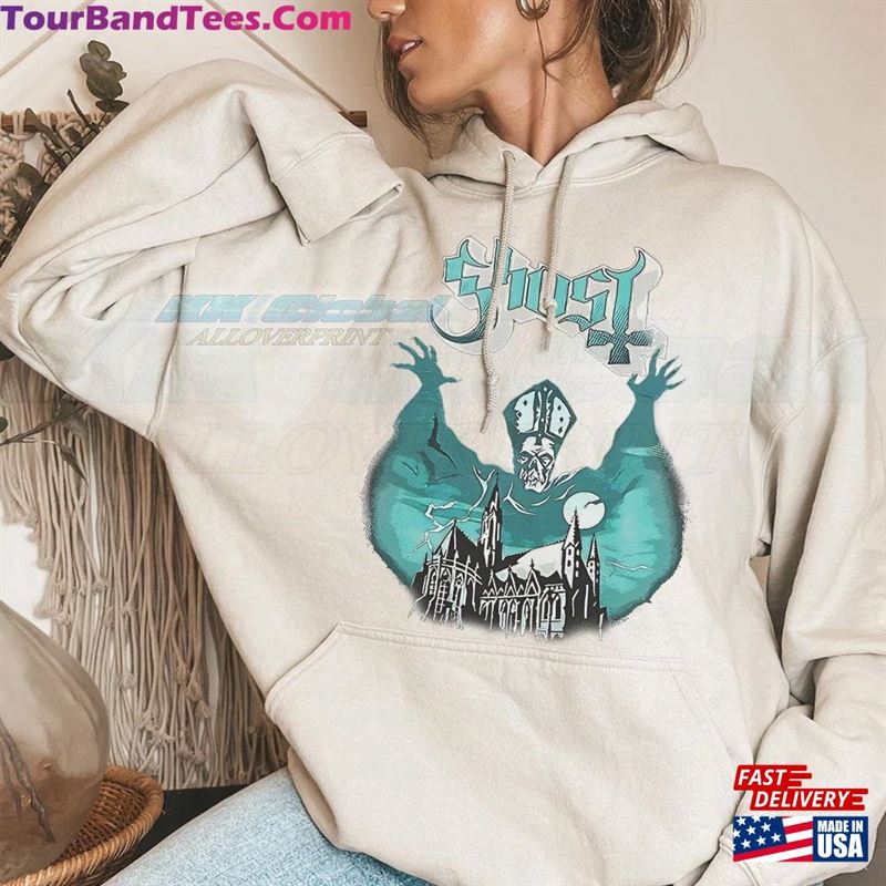 Ghost Opus Eponymous Tour T-Shirt Concert Limited Edition 0609Tvf1 Hoodie 29Uf122788 – Utopia Fashion