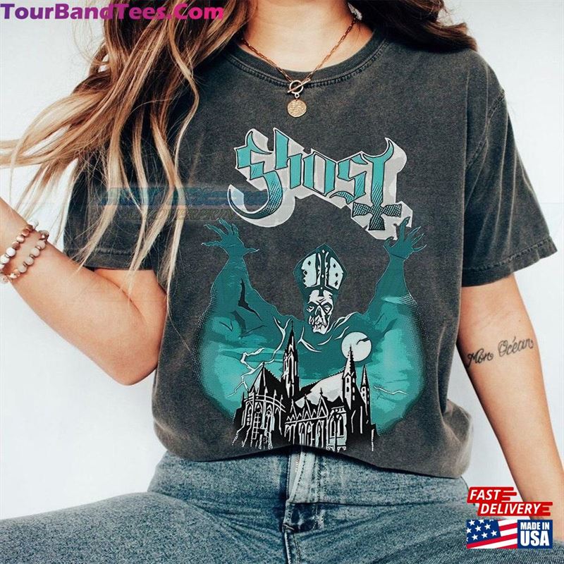 Ghost Opus Eponymous Tour T-Shirt Concert Limited Edition 0609Tvf1 Hoodie 29Uf122788 – Utopia Fashion