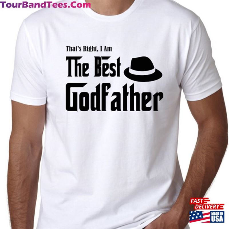 Godfather Shirt Quot That’S Right T-Shirt Sweatshirt 29Uf122315 – Utopia Fashion