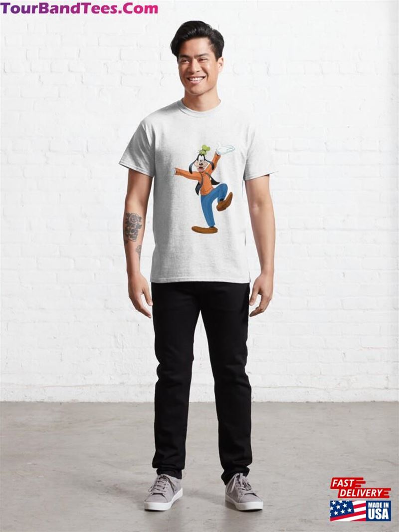 Goofy Classic T-Shirt Sweatshirt 29Uf141425 – Utopia Fashion