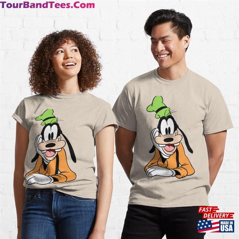 Goofy Perfect Gift Classic T-Shirt Hoodie Sweatshirt 29Uf141417 – Utopia Fashion