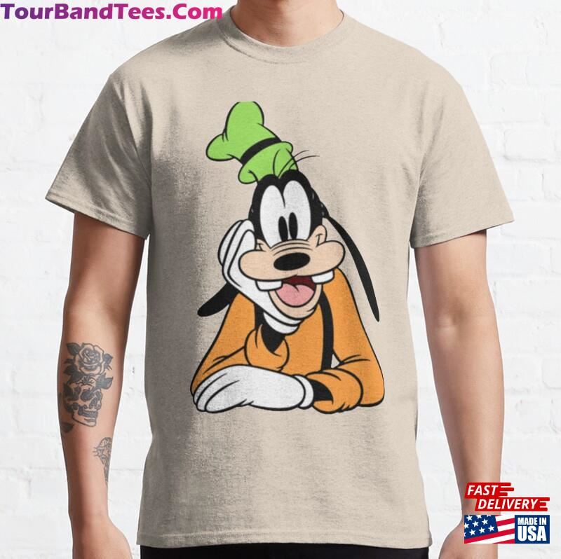 Goofy Perfect Gift Classic T-Shirt Hoodie Sweatshirt 29Uf141417 – Utopia Fashion